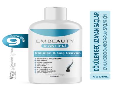 Embeauty Şampuan