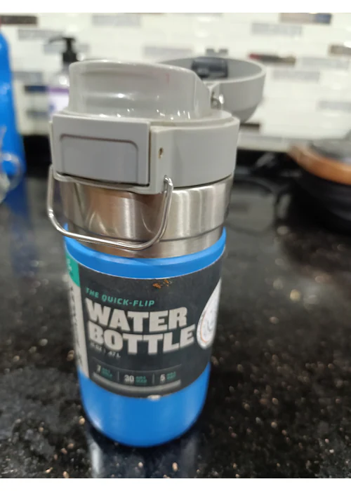 Stanley The Quick Flip Paslanmaz Çelik Termos Bardak 0.47 L - Azur Mavisi - Yorum