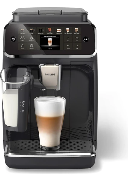 Philips Lattego EP4441/50 Tam Otomatik Espresso Makinesi - Kullanıcı yorumları