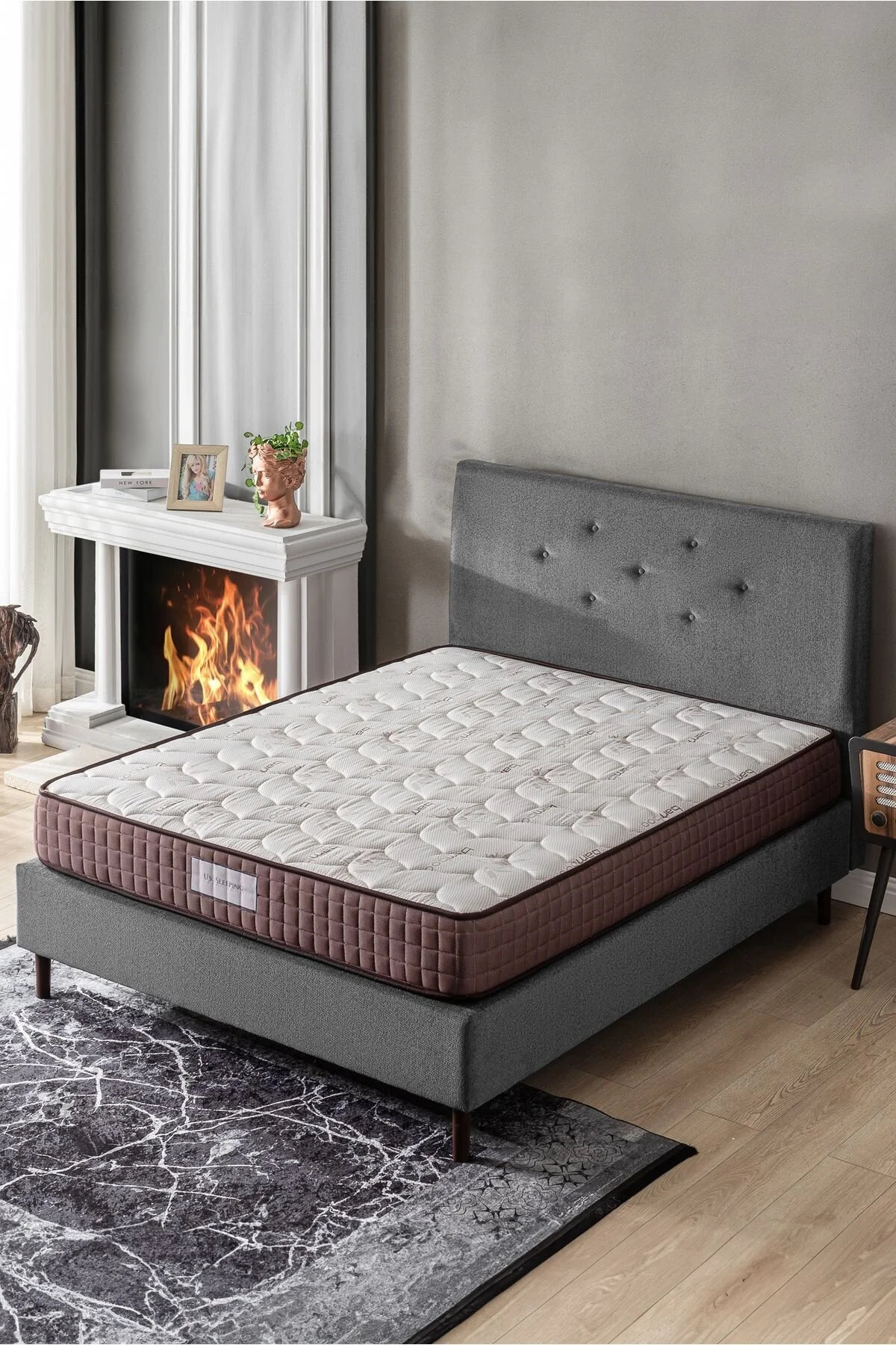 Full Ortopedik Bamboo Classic Yayli Yatak 21cm - Kullanıcı yorumları