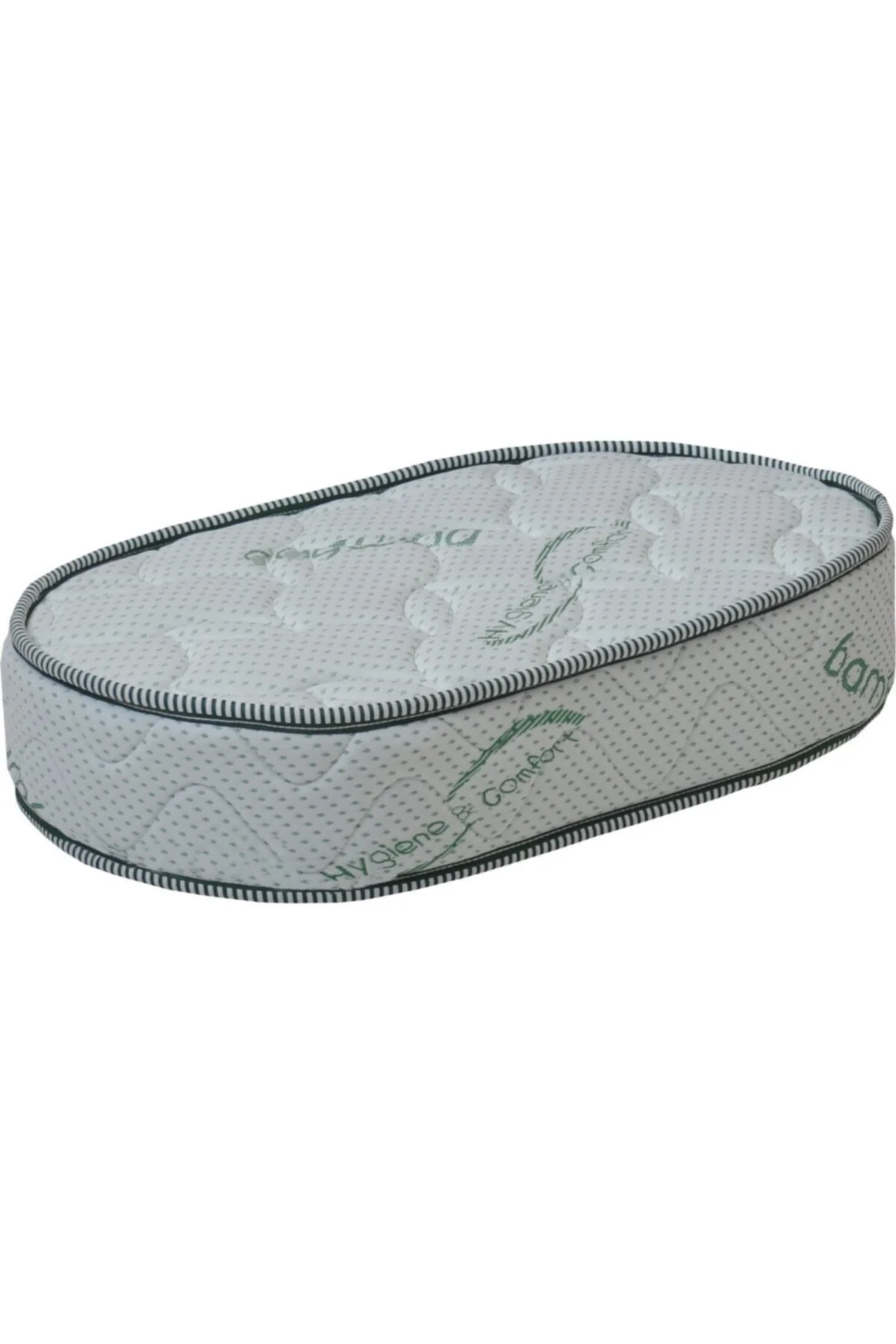 Opalin Ahsap Sepet Besik Yatagi Bamboo Oval Besik Yatagi - Kullanıcı yorumları