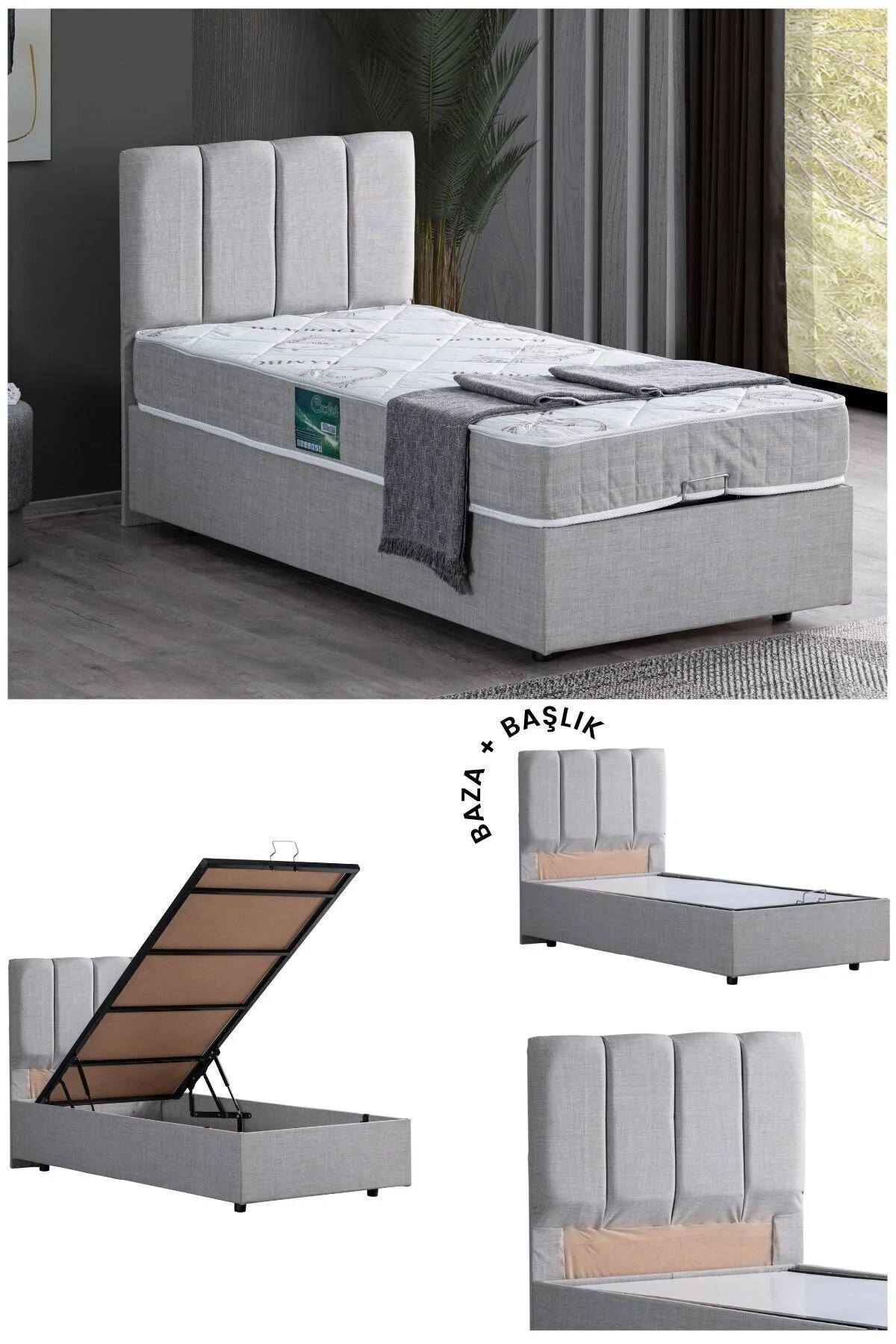 Defne Ikili Set Tek Kisilik Baza Baslik Seti - Kullanıcı yorumları