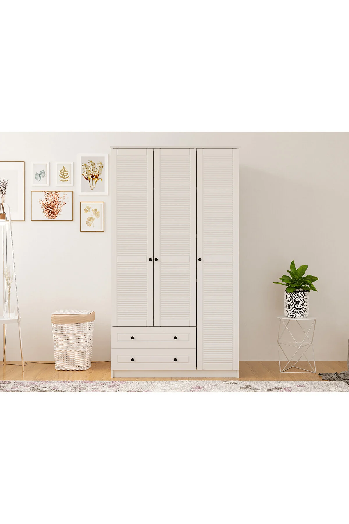 Diva Country 3 Kapakli 2 Cekmeceli Gardirop - Kullanıcı yorumları