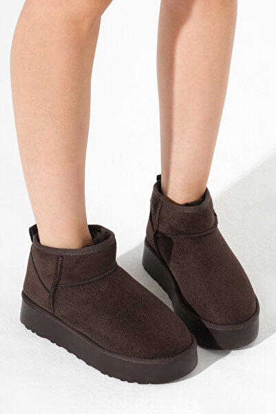 Kalin Poli Taban Ici Kurklu Suet Gorunumlu Bot - Kullanıcı yorumları