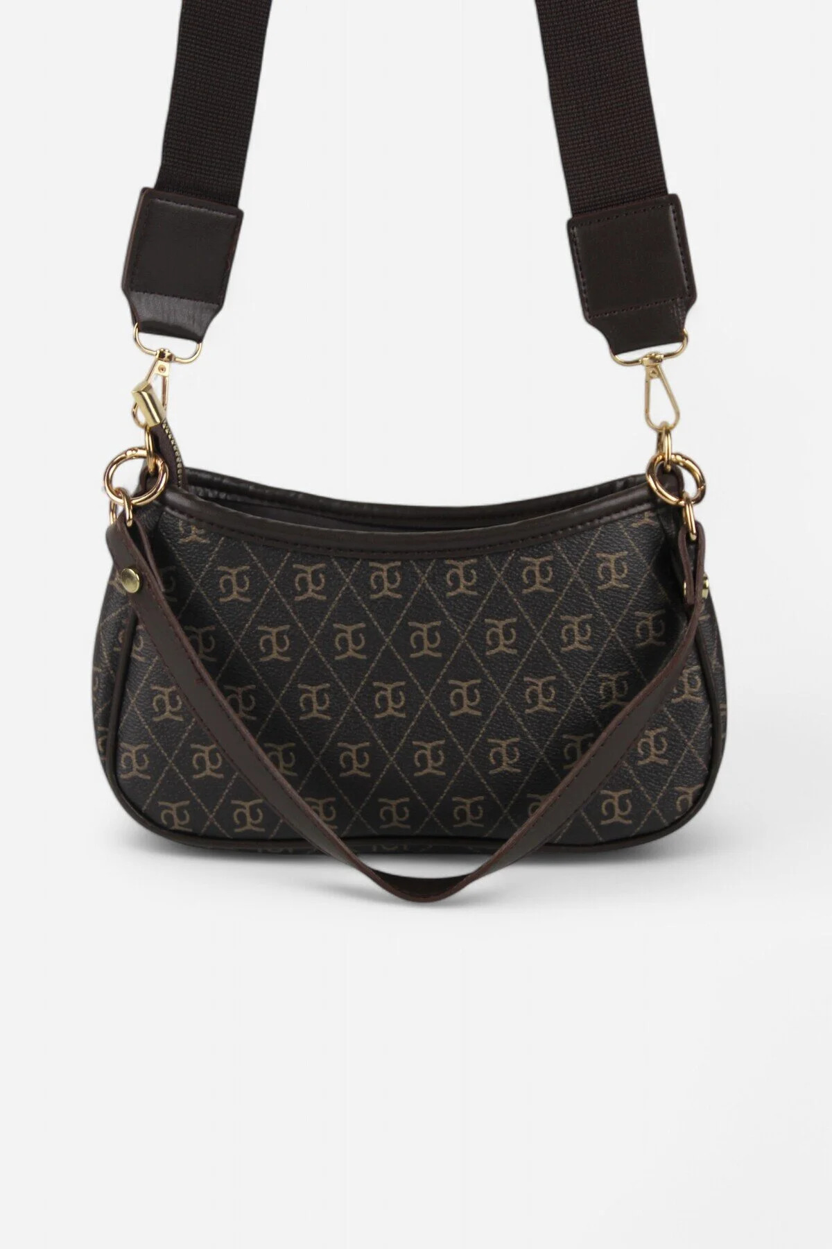 Shift Co Farme Monogram Kahverengi Çapraz Çanta - Kullanıcı yorumları