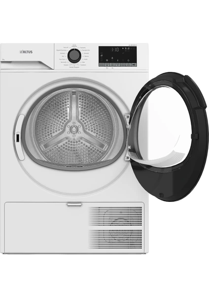 Altus Al Km 846 8 Kg Isi Pompali Camasir Kurutma Makinesi - Kullanıcı yorumları