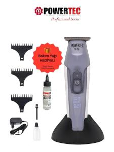 Powertec Tr758 Profesyonel Sac Ve Sakal Kesme Makinesi - Kullanıcı yorumları