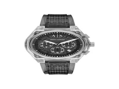 Armani Exchange Ax4167 Erkek Kol Saati Seffaf - Kullanıcı yorumları
