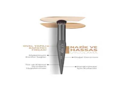 Alix Avien Oval Yapili Kapatici Fircasi Round Brush Aa142 - Kullanıcı yorumları