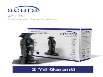 Ac 78 Titanyum Seramik Bicakli Prof Sakal Ense Tiras Makinesi - Kullanıcı yorumları