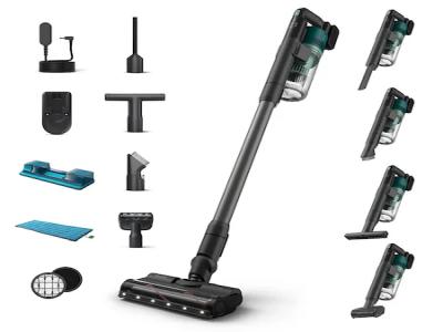 Philips 6000 Serisi Xc6557 01 Aqua Complete Kablosuz Dikey Supurge - Kullanıcı yorumları