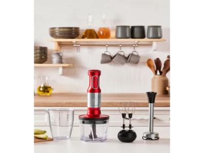 Karaca Mastermaid Prosteel 1500 W Mikser Blender Set - Kullanıcı yorumları