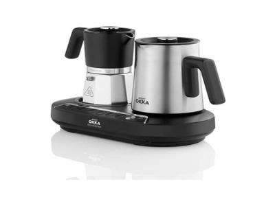 Arzum Ok0027 Okka Rich Moka Pot Italyan Ve Turk Kahve Makinesi - Kullanıcı yorumları
