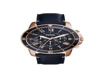 Fossil Ffs5237 Erkek Kol Saati - Kullanıcı yorumları