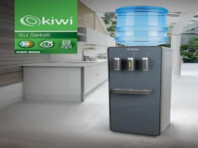 Kiwi Kwp 8556 Paslanmaz Celik Depolu Su Sebili Sicak Soguk Ilik - Kullanıcı yorumları