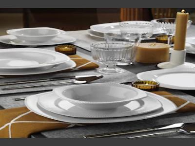 Kutahya Porselen Cisil 24 Parca 6 Kisilik Yemek Seti - Kullanıcı yorumları