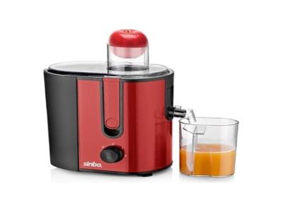 Sinbo Sj 3143 Kati Meyve Sikacagi Kirmizi Renk - Kullanıcı yorumları