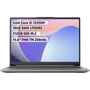 Lenovo Ideapad Slim 3 Intel Core i5 12450H 16GB 512GB SSD Freedos 15.6" FHD Taşınabilir Bilgisayar - Kullanıcı yorumları