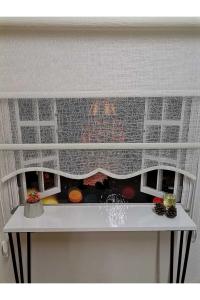 İREMKARAHOME Çift Mekanizmalı Tül Ve Stor Perde - Model 7 - Kullanıcı yorumları