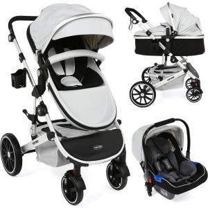 Yoyko Capsule Egg Travel Sistem Bebek Arabası Gri - Kullanıcı yorumları