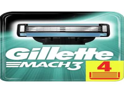 Gillette Mach3 Yedek Baslik 4lu - Kullanıcı yorumları