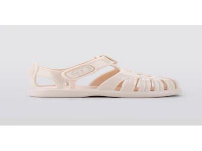 Igor Tobby Gloss Kiz Cocuk Fildisi Parlak Sandalet S10311 079 - Kullanıcı yorumları