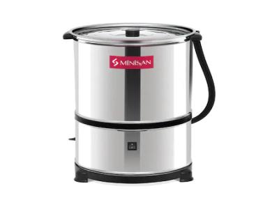 Minisan 10 Litre Musluklu 2 Kademeli Motorlu Yayik Makinesi - Kullanıcı yorumları