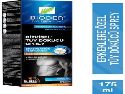 Bioder Tuy Dokucu Sprey Erkek 175 Ml - Kullanıcı yorumları