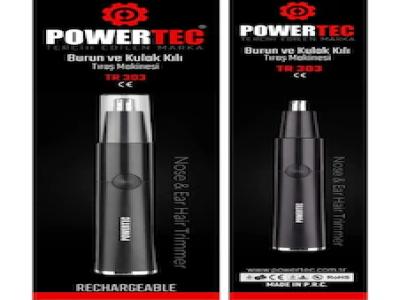 Powertec Tr 303 Burun Ve Kulak Kili Makinesi - Kullanıcı yorumları
