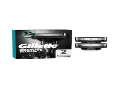 Gillette Mach3 Charcoal Yedek Tiras Bicagi 2li - Kullanıcı yorumları