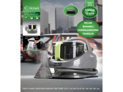 Kiwi Kcc 4321 Buharli Koltuk Hali Yikama Ve Leke Cikartma Makinesi - Kullanıcı yorumları