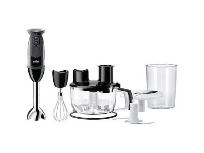 Braun Multiquick 5 Mq5275bk 1000 W El Blender Seti - Kullanıcı yorumları
