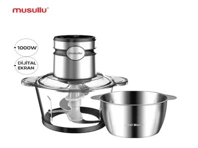 Musullu Msl 1227 2ts Dograyici Ve Ogutucu - Kullanıcı yorumları