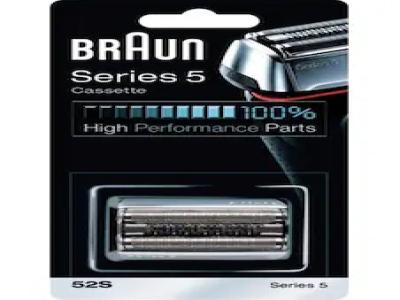 Braun Series 5 Cassette 52s Yedek Baslik - Kullanıcı yorumları