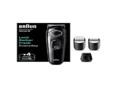 Braun Series 3 Bt3420 Sakal Duzeltici - Kullanıcı yorumları