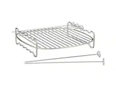 Philips Airfryer Xxl Combi Hd9875 Hd9880 Uyumlu Izgara Teli Ve Sis Aksesuari - Kullanıcı yorumları