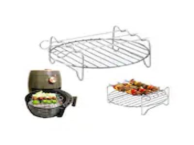 Kenwood Khealthyfry Hfp30 Airfryer Uyumlu Izgara Teli Takimi - Kullanıcı yorumları