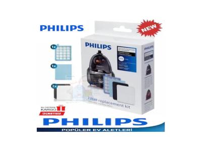 Philips Uyumlu Powerpro Compact Fc932307 Hepa Filitre Seti 409337005 - Kullanıcı yorumları