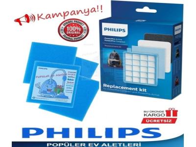 Philips Uyumlu Fc847891 1500 Watt Hepa Filtre Seti 430092166 - Kullanıcı yorumları