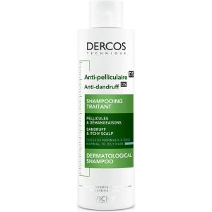 Vichy Dercos Şampuan Normal/Yağlı ve Kepekli 200 ml - Kullanıcı yorumları