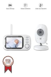 Torima ABM600 Monitörlü Smart Ip Full Hd Akıllı Bebek Kamerası Monitörü Telsiz Güvenlik Kamerası - Kullanıcı yorumları