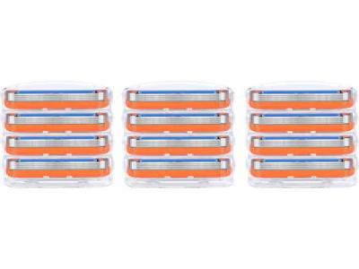 Fusion 5 Proglide Tiras Makinesi Basligi 12li - Kullanıcı yorumları