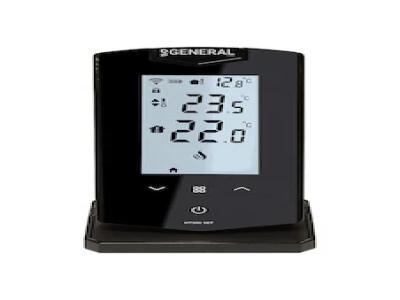 General Ht500 Set Kablosuz Akilli Oda Termostati Siyah - Kullanıcı yorumları