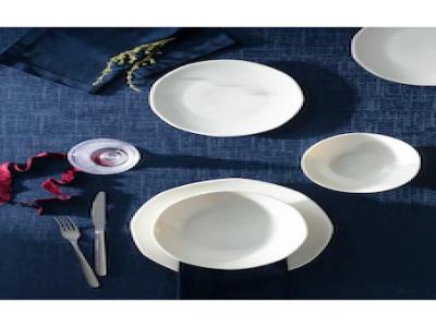 Madame Coco Collin 6 Kisilik 24 Parca Yemek Takimi Beyaz Beyaz - Kullanıcı yorumları