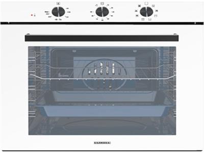 Luxell A68-SF3 88 Lt Süper Kristal Ankastre Beyaz Fırın New - Kullanıcı yorumları