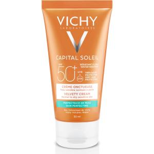 Vichy Capital Soleil Pürüzsüz Görünen Bir Cilt İçin Güneş Koruyucu - Kullanıcı yorumları