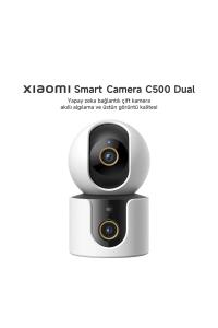 Xiaomi Smart Camera C500 Dual EU - Akıllı Güvenlik Kamerası (Xiaomi Türkiye Garantili) - Kullanıcı yorumları
