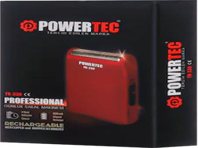 Powertec Tr 330 Tasinabilir Sakal Tiras Makinesi - Kullanıcı yorumları