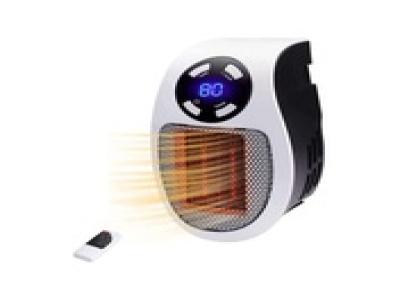 Symbee 500w Seramik Mini Isitici 1 12 Saat Zamanlayici 2 Hiz Ayari Atesleyici Korumasi Dijital Termostat Uzaktan Kumanda Beyaz Avrupa Standarti - Kullanıcı yorumları