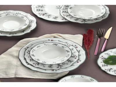 Porser Terra Yemek Takimi 6 Kisilik 24 Parca Fly24ykprs1057 Cok Renkli - Kullanıcı yorumları